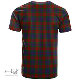 Scottish Fraser of Stratherrick Its In My DNA Plaid Family Crest Tartan T Shirt Scottish Plaid Tartan Plaid - ScotsTee - scotstee.com
