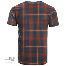 Scottish Fraser Hunting Modern Its In My DNA Plaid Family Crest Tartan T Shirt Scottish Plaid Tartan Plaid - ScotsTee - scotstee.com