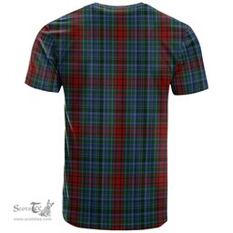 Scottish Gordon 03 Its In My DNA Plaid Family Crest Tartan T Shirt Scottish Plaid Tartan Plaid - ScotsTee - scotstee.com