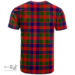 Scottish Gow of Skeoch Its In My DNA Plaid Family Crest Tartan T Shirt Scottish Plaid Tartan Plaid - ScotsTee - scotstee.com