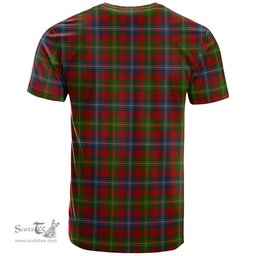 Scottish Forrester or Foster Its In My DNA Plaid Family Crest Tartan T Shirt Scottish Plaid Tartan Plaid - ScotsTee - scotstee.com