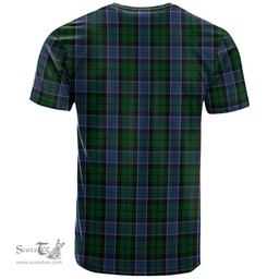 Scottish Graham of Montrose 01 Its In My DNA Plaid Family Crest Tartan T Shirt Scottish Plaid Tartan Plaid - ScotsTee - scotstee.com