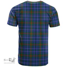 Scottish Edmonstone Its In My DNA Plaid Family Crest Tartan T Shirt Scottish Plaid Tartan Plaid - ScotsTee - scotstee.com
