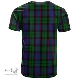 Scottish Ferguson of Balquhidder 02 Its In My DNA Plaid Family Crest Tartan T Shirt Scottish Plaid Tartan Plaid - ScotsTee - scotstee.com
