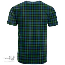 Scottish Lamont Its In My DNA Plaid Family Crest Tartan T Shirt Scottish Plaid Tartan Plaid - ScotsTee - scotstee.com