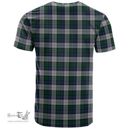 Scottish Graham Dress Its In My DNA Plaid Family Crest Tartan T Shirt Scottish Plaid Tartan Plaid - ScotsTee - scotstee.com