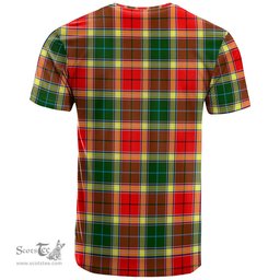 Scottish Gibsone (Gibson - Gibbs) 03 Its In My DNA Plaid Family Crest Tartan T Shirt Scottish Plaid Tartan Plaid - ScotsTee - scotstee.com