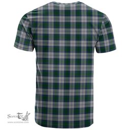 Scottish Lindsay Dress Its In My DNA Plaid Family Crest Tartan T Shirt Scottish Plaid Tartan Plaid - ScotsTee - scotstee.com