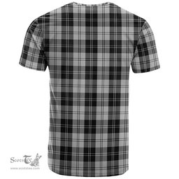 Scottish Erskine Black and White Its In My DNA Plaid Family Crest Tartan T Shirt Scottish Plaid Tartan Plaid - ScotsTee - scotstee.com