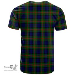 Scottish Dundas Modern 02 Its In My DNA Plaid Family Crest Tartan T Shirt Scottish Plaid Tartan Plaid - ScotsTee - scotstee.com
