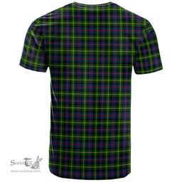 Scottish Farquharson Modern Its In My DNA Plaid Family Crest Tartan T Shirt Scottish Plaid Tartan Plaid - ScotsTee - scotstee.com
