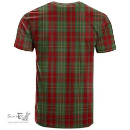 Scottish Leask Its In My DNA Plaid Family Crest Tartan T Shirt Scottish Plaid Tartan Plaid - ScotsTee - scotstee.com