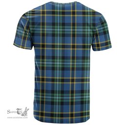 Scottish Hope Its In My DNA Plaid Family Crest Tartan T Shirt Scottish Plaid Tartan Plaid - ScotsTee - scotstee.com