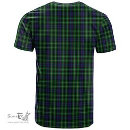 Scottish Graham of Montrose 02 Its In My DNA Plaid Family Crest Tartan T Shirt Scottish Plaid Tartan Plaid - ScotsTee - scotstee.com