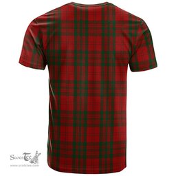 Scottish Livingston (MacLea) Its In My DNA Plaid Family Crest Tartan T Shirt Scottish Plaid Tartan Plaid - ScotsTee - scotstee.com