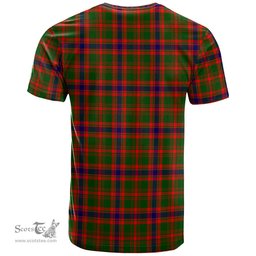 Scottish Kinninmont Its In My DNA Plaid Family Crest Tartan T Shirt Scottish Plaid Tartan Plaid - ScotsTee - scotstee.com