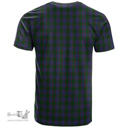 Scottish Ferguson Old Its In My DNA Plaid Family Crest Tartan T Shirt Scottish Plaid Tartan Plaid - ScotsTee - scotstee.com