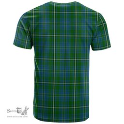 Scottish Hay Hunting Its In My DNA Plaid Family Crest Tartan T Shirt Scottish Plaid Tartan Plaid - ScotsTee - scotstee.com