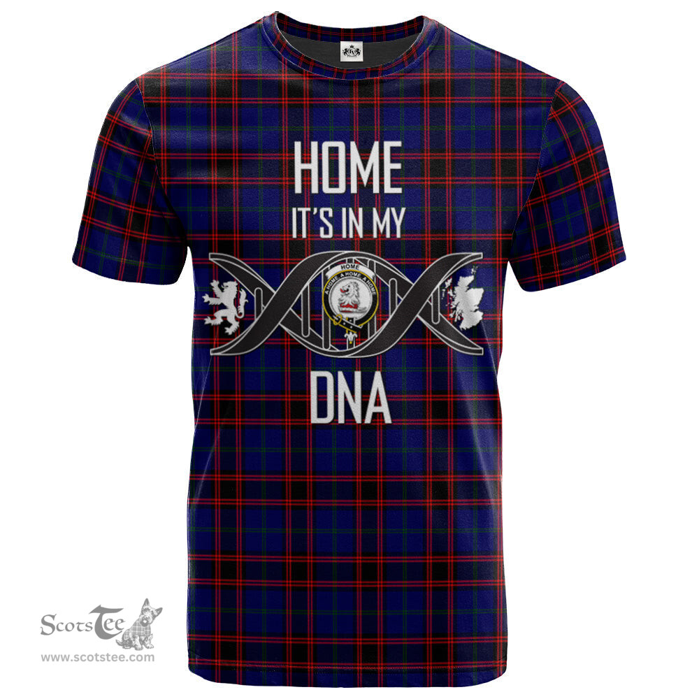 Scottish Home Modern Its In My DNA Plaid Family Crest Tartan T Shirt Scottish Plaid Tartan Plaid - ScotsTee - scotstee.com