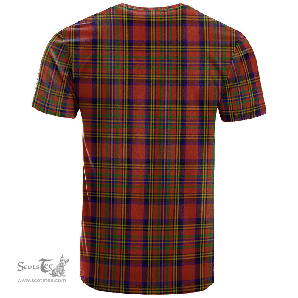 Scottish Hepburn Its In My DNA Plaid Family Crest Tartan T Shirt Scottish Plaid Tartan Plaid - ScotsTee - scotstee.com