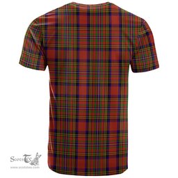 Scottish Hepburn Its In My DNA Plaid Family Crest Tartan T Shirt Scottish Plaid Tartan Plaid - ScotsTee - scotstee.com