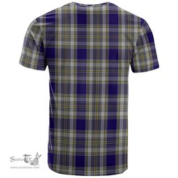 Scottish Livingston (MacLea) Dress Its In My DNA Plaid Family Crest Tartan T Shirt Scottish Plaid Tartan Plaid - ScotsTee - scotstee.com