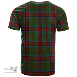 Scottish Grant of Monymusk Its In My DNA Plaid Family Crest Tartan T Shirt Scottish Plaid Tartan Plaid - ScotsTee - scotstee.com
