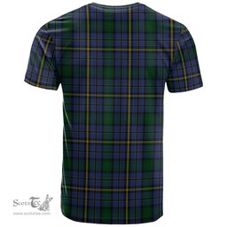 Scottish Hope (Vere - Weir) 01 Its In My DNA Plaid Family Crest Tartan T Shirt Scottish Plaid Tartan Plaid - ScotsTee - scotstee.com