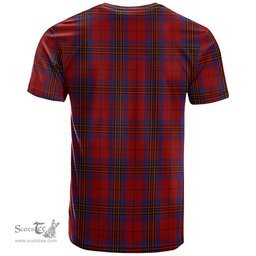 Scottish Leslie Red Its In My DNA Plaid Family Crest Tartan T Shirt Scottish Plaid Tartan Plaid - ScotsTee - scotstee.com