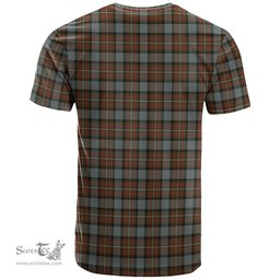 Scottish Ferguson Weathered Its In My DNA Plaid Family Crest Tartan T Shirt Scottish Plaid Tartan Plaid - ScotsTee - scotstee.com