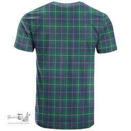 Scottish Inglis Ancient Its In My DNA Plaid Family Crest Tartan T Shirt Scottish Plaid Tartan Plaid - ScotsTee - scotstee.com