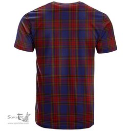 Scottish Leslie J Cant Its In My DNA Plaid Family Crest Tartan T Shirt Scottish Plaid Tartan Plaid - ScotsTee - scotstee.com