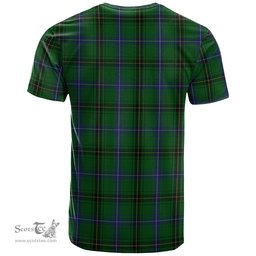 Scottish Henderson (MacKendrick) Its In My DNA Plaid Family Crest Tartan T Shirt Scottish Plaid Tartan Plaid - ScotsTee - scotstee.com