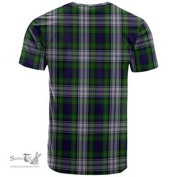 Scottish Gordon Dress 06 Its In My DNA Plaid Family Crest Tartan T Shirt Scottish Plaid Tartan Plaid - ScotsTee - scotstee.com