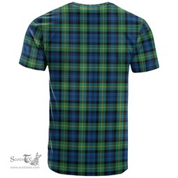 Scottish Gordon Ancient Its In My DNA Plaid Family Crest Tartan T Shirt Scottish Plaid Tartan Plaid - ScotsTee - scotstee.com