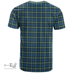 Scottish Lamont Ancient Its In My DNA Plaid Family Crest Tartan T Shirt Scottish Plaid Tartan Plaid - ScotsTee - scotstee.com