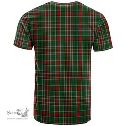 Scottish Gayre Bodyguard 02 Its In My DNA Plaid Family Crest Tartan T Shirt Scottish Plaid Tartan Plaid - ScotsTee - scotstee.com
