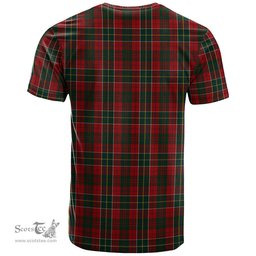 Scottish Hunter USA Its In My DNA Plaid Family Crest Tartan T Shirt Scottish Plaid Tartan Plaid - ScotsTee - scotstee.com