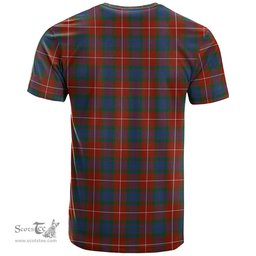 Scottish Fraser Ancient Its In My DNA Plaid Family Crest Tartan T Shirt Scottish Plaid Tartan Plaid - ScotsTee - scotstee.com