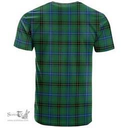 Scottish Henderson Ancient Its In My DNA Plaid Family Crest Tartan T Shirt Scottish Plaid Tartan Plaid - ScotsTee - scotstee.com