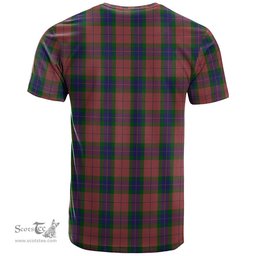 Scottish Fraser of Boblainy Hugh Its In My DNA Plaid Family Crest Tartan T Shirt Scottish Plaid Tartan Plaid - ScotsTee - scotstee.com