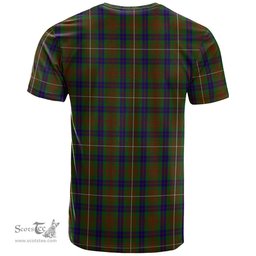 Scottish Fraser Hunting 01 Its In My DNA Plaid Family Crest Tartan T Shirt Scottish Plaid Tartan Plaid - ScotsTee - scotstee.com