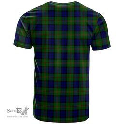 Scottish Dundas Modern Its In My DNA Plaid Family Crest Tartan T Shirt Scottish Plaid Tartan Plaid - ScotsTee - scotstee.com