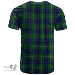 Scottish Hamilton Green Hunting Its In My DNA Plaid Family Crest Tartan T Shirt Scottish Plaid Tartan Plaid - ScotsTee - scotstee.com