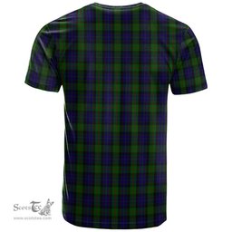 Scottish Gunn Its In My DNA Plaid Family Crest Tartan T Shirt Scottish Plaid Tartan Plaid - ScotsTee - scotstee.com