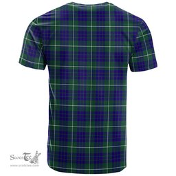 Scottish Hamilton Hunting Modern Its In My DNA Plaid Family Crest Tartan T Shirt Scottish Plaid Tartan Plaid - ScotsTee - scotstee.com