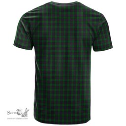 Scottish Elphinstone Its In My DNA Plaid Family Crest Tartan T Shirt Scottish Plaid Tartan Plaid - ScotsTee - scotstee.com