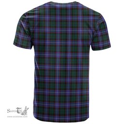 Scottish Guthrie Modern Its In My DNA Plaid Family Crest Tartan T Shirt Scottish Plaid Tartan Plaid - ScotsTee - scotstee.com
