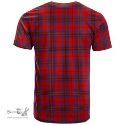Scottish Leslie Modern Its In My DNA Plaid Family Crest Tartan T Shirt Scottish Plaid Tartan Plaid - ScotsTee - scotstee.com