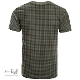 Scottish Haig Its In My DNA Plaid Family Crest Tartan T Shirt Scottish Plaid Tartan Plaid - ScotsTee - scotstee.com